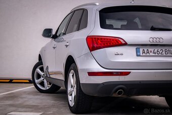 Audi Q5 3.0TDI quattro S-line - 8