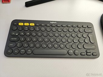 Logitech K380 multifevice 40e - 8