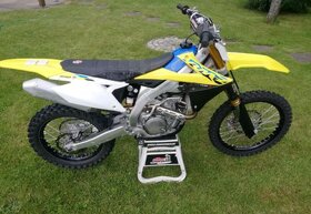 Suzuki RMZ 450 - 8