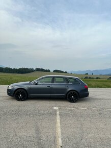 Predám Audi a6 c6 3.0 TDi 165kw - 8