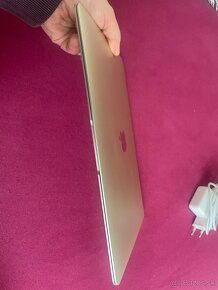 Macbook Retina 2016 256GB Gold TOP STAV - 8