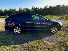 Škoda octavia 2 facelift 2.0TDi 103kw ELEGANCE TOP STAV - 8