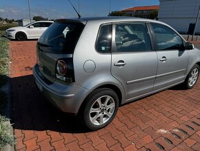 VW Polo Family 1.4 16V 55kW r.v.2006 - 8