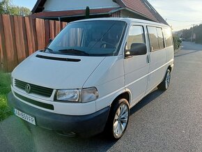 Volkswagen T4 Multivan - 8