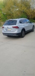 VW Tiguan Allspace 2,0 TDI Edition Comfortline BMT - 8