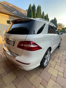 Mercedes ML 350 AMG line 4matic - 8