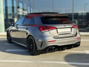 Mercedes-Benz A 35 AMG Performance 4Matic / Pano / Burmester - 8