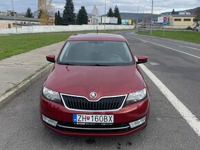 Skoda rapid 1.2 tsi - 8