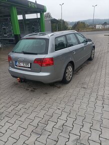 Audi A4 B7 rv.2006 - 8