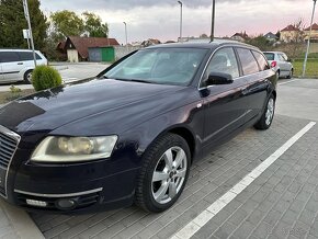 Predám Audi A6 2.0T FSI - 8