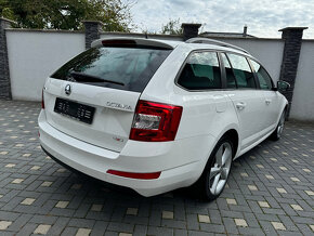 Škoda Octavia Combi 1.8 TSI Business DSG F1 4x4 180PS - 8