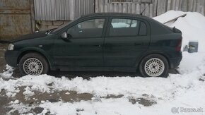 Opel Astra G 1.7 CDTi - 8