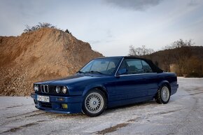 BMW E30 325i Cabrio 126kw 1986 - 8