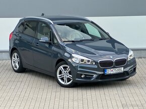 BMW rad 2 218i AUTOMAT Tourer Luxury Line kúp. na SK - 8