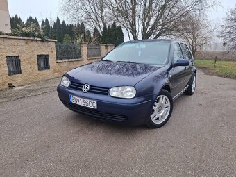 Volkswagen Golf 4 1.9 tdi  74kw Highline - 8