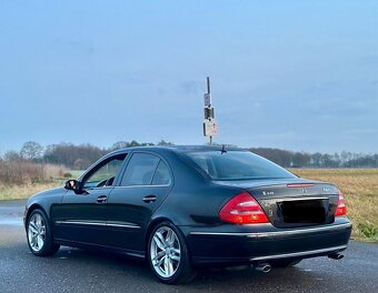 Mercedes E240 4 matic LPG - 8