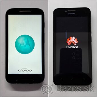 Lenovo - Huawei - Haló Moto - Samsung S2 - HTC 2ks - 8