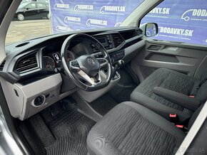 T6 Caravelle 2.0 TDI 150k KR Comfortline - 8