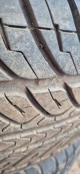 Predam letne pneumatiky 260/70 R15  suv BF-GOODRICH - 8