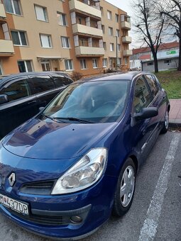 Renault clio 3 - 8