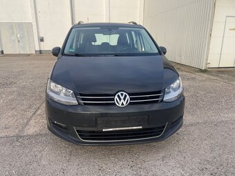 Volkswagen Sharan 2.0 - 8