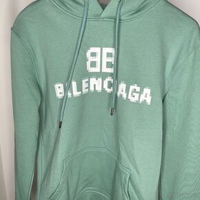 BALENCIAGA - pánska mikina č.1, 2 - 8