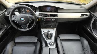 Bmw e90 2.0 d Sportsitze , Idrive , Nova Stk - 8