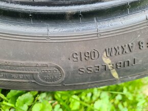 Letne pneumatiky 185/60 R14 - 8