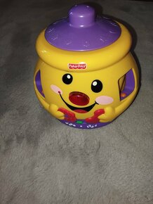 Mix hraciek Fisherprice chicco - 8