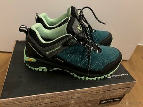 Alpine Pro -  č.37, VIBRAM podrážka, PTX membrána - 8