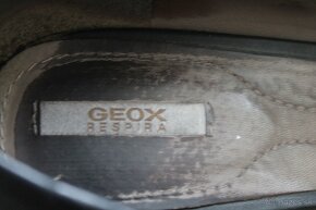 GEOX kozene topanky vel.38,5 - 8