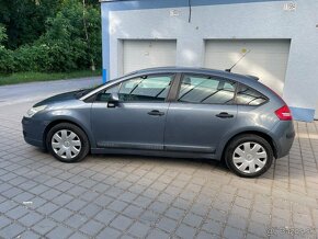 Citroen C4 1.6 HDi 2008 druhy majitel, tazne zariadenie - 8