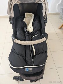 Fusak a kočík Britax B motion plus - 8