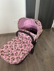 Predam kocik Cybex Priam Soho Grey 3v1 - 8