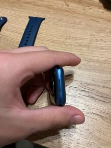 APPLE WATCH SERIES 7 41mm blue - 8