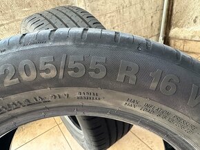 205/55R16 letne - 8