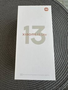 xiaomi 13 lite black - 8