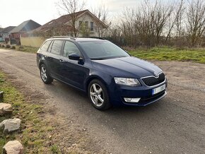 Škoda Octavia 3 1.6 tdi 2015 - 8