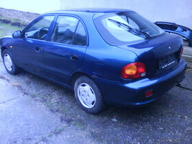 Hyundai Accent - 8