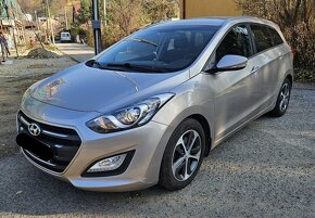 Hyundai I30 CW - 1,6CRDI - 8