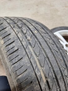 Originál Elektorny Seat letne pneu 215/45 R16 - 8