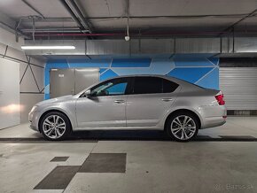 ŠKODA OCTÁVIA 1.6TDI●DSG●NOVÁ STK●VYHRIEVANÉ SEDADLÁ - 8