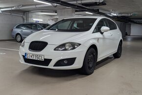 SEAT LEON 1.2 TSI 2010 - 8