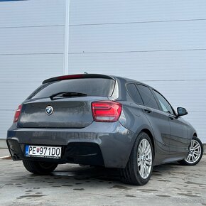 BMW F20 120D 3X MPacket - 8