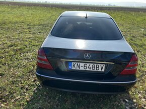 Predam Mercedes E 270 CDI - 8