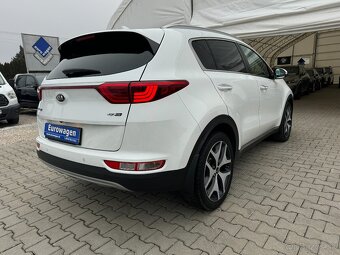 Kia Sportage 1.7 CRDi 7DCT 2WD GT-Line - 8