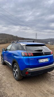 Peugeot 3008 ALLURE 1.5 Automat BlueHDi 130k EAT8 - 8