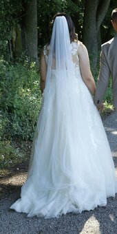 Svadobné šaty Pronovias - 8