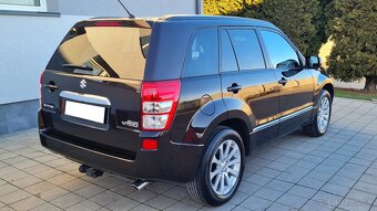 SUZUKI GRAND VITARA 1.9 DDIS 4x4 FACELIFT MODEL 2014 EURO-5. - 8