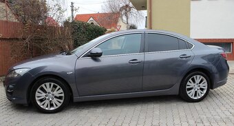 • MAZDA 6 2.0i, 108 kW, benzín, 4-dv. sedan, r.v.2010 • - 8